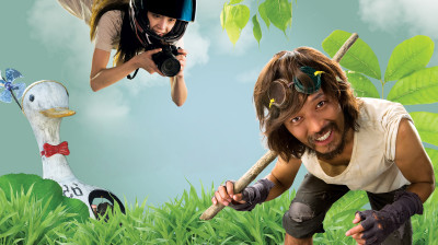 Прокуден на Луната (2009)