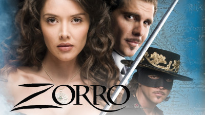 Zorro: A Espada e a Rosa