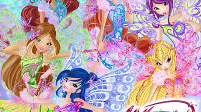 Winx 1 temporada