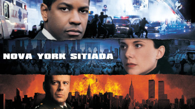 Nova York Sitiada (1998) - Drama, Ação, Thriller, Crime