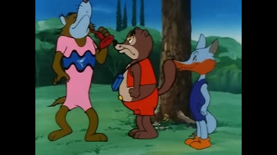 Don Chuck Castoro - 01 - Il compleanno di Lala