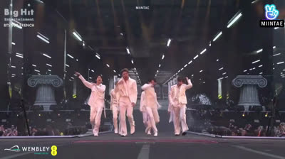 (VOSTFR)Speak Yourself : Wembley