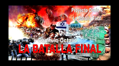 PROYECTO OVNIS T4x08 - LA BATALLA FINAL