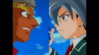 Beyblade V-Force 05 Español España