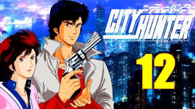 City Hunter VOSTFR 12 - Encore un enfant