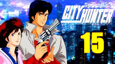 City Hunter VOSTFR 15 - Le Chevalier blanc