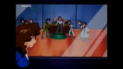 Beyblade V-Force 07 Español España