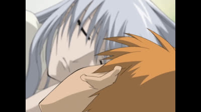 Fruits Basket 2001 VOSTFR - épisode 14 : La visite d'Ayamé chez Shiguré