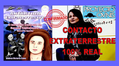 ANTÁRTIDA EXTRATERRESTRE - INTRODUCCIÓN.