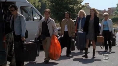 Distretto di Polizia 09x26 vieni via con me