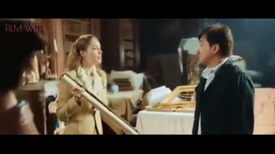 Chinèse zodiac:Action, Aventure