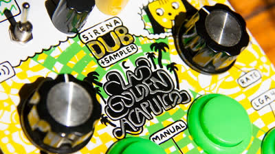 DUB Siren FX - Reggae DUB Roots Sound Effects
