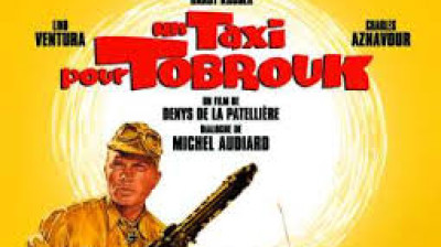 Un Taxi pour Tobrouk (1961)