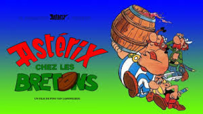 Astérix chez les Bretons (1986)