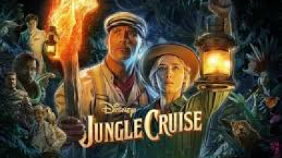 Jungle Cruise (2021)