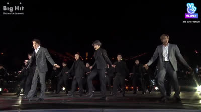 (VOSTFR) Speak Yourself : Final