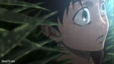 Attack on Titan Season 1 Episode 1 English Sub
