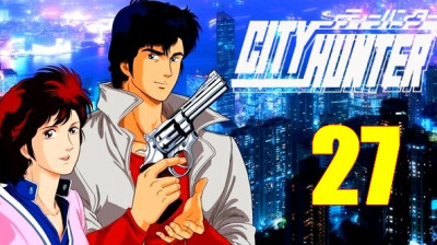 City Hunter VOSTFR 27 - Une très belle histoire – 1re partie