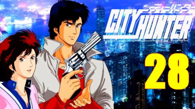 City Hunter VOSTFR 28 - Une très belle histoire – 2e partie