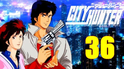 City Hunter VOSTFR 36 - Au secours je t’aime