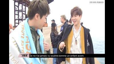 (VOSTFR) Jacket HYYH pt. 1