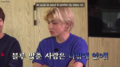 (VOSTFR) L'Esprit d'Équipe - Épisode 1