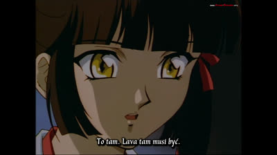 Serie TV :*Episode 13* Vampire Princess Miyu. Blip Netu