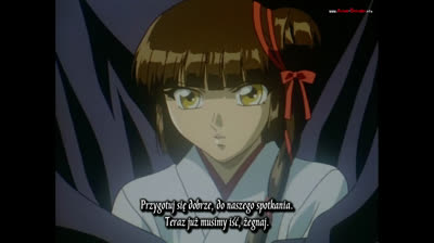Serie TV :*Episode 14* Vampire Princess Miyu. Blip Netu