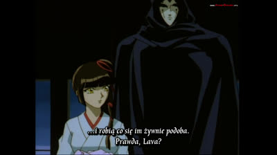 Serie TV :*Episode 16* Vampire Princess Miyu. Blip Netu