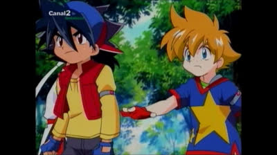 Beyblade V-Force 11 Español España