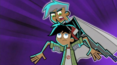 Danny Panthom EP 26 - "Crise de Identidade