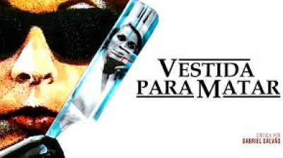 Vestida para Matar 1980 ‧ 1h 46m LEG