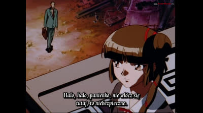 Serie TV :*Episode 18* Vampire Princess Miyu. Blip Netu