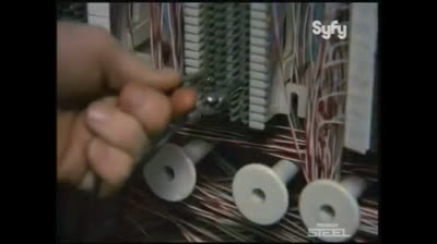 Ralph supermaxieroe 2x21 Chi è Key