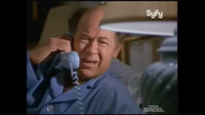 Ralph supermaxieroe 2x20 Capitan Bellybuster