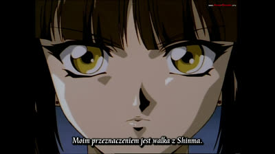 Serie TV :*Episode 24* Vampire Princess Miyu. Blip Netu