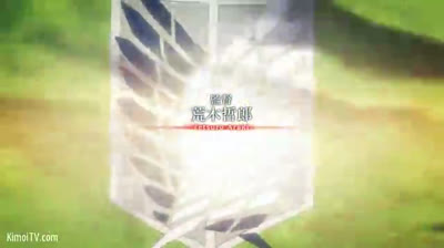 Attack on Titan Season 1 Episode 5 English Sub