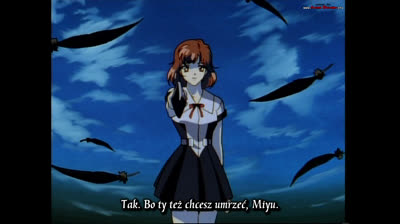 Serie TV :*Episode 26* Ep Final.    Vampire Princess Miyu. Blip Netu