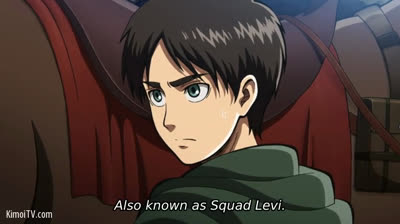 Attack on Titan Season 1 Episode 15 English Sub