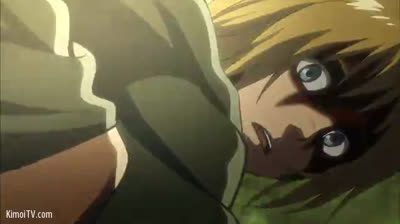 Attack on Titan Season 1 Episode 18 English Sub
