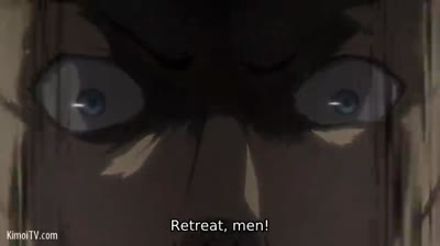 Attack on Titan Season 1 Episode 21 English Sub