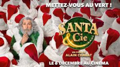 Santa & Cie (2017)