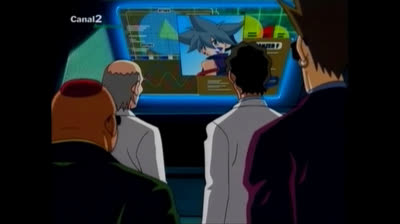 Beyblade V-Force 12 Español España