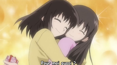 Fruits Basket 2001 VOSTFR - épisode 11 : La Saint-Valentin