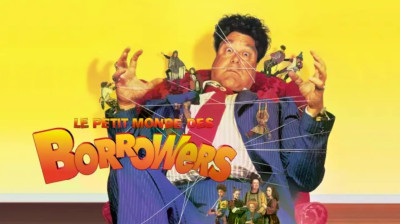 Le Petit Monde des Borrowers (1997) VF
