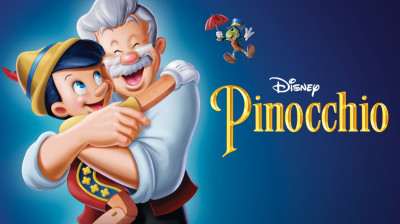 Pinocchio (1940) VF