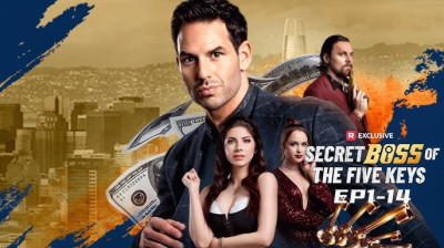 'Secret Boss of the Five Keys' Short Drama FREE [Full Episodes] (Reelshort)