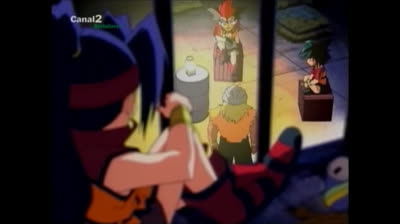 Beyblade V-Force 13 Español España