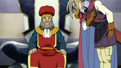 08 Blue Dragon - Castello sotto assedio