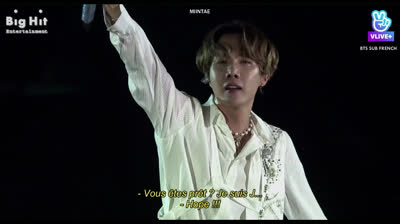 (VOSTFR) Speak Yourself - Arabia Saudi